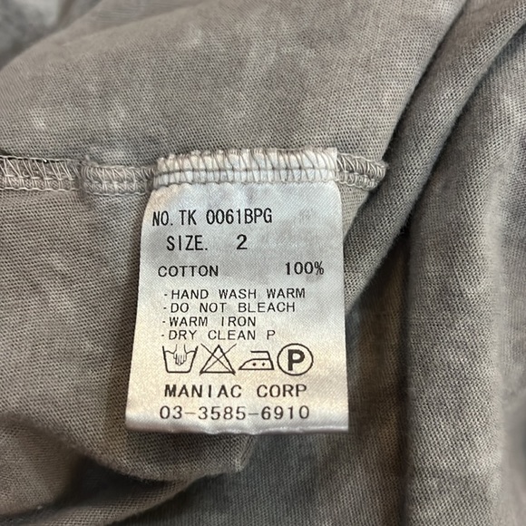 L.G.B Tie Dye Tops Sz 2 - Picture 14 of 16